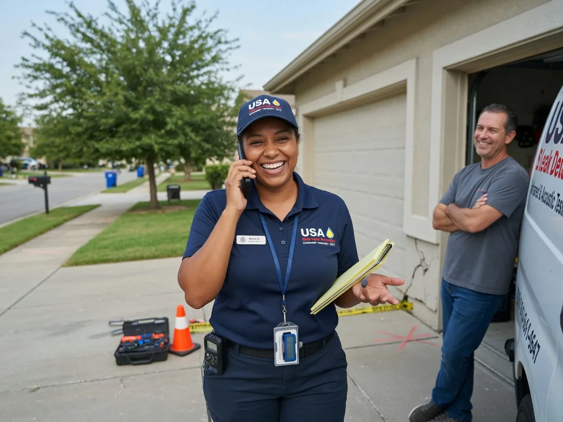 Slab Leak Repair Crozier, VA FAQs